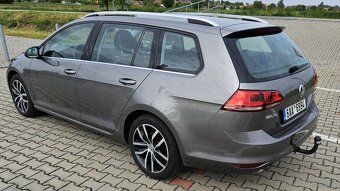 Volkswagen Golf, 2,0 TDI 110 kW DSG HIGHLINE - 4