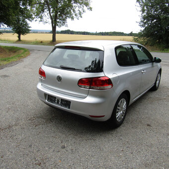 Volkswagen Golf VI 1,4i 59kw, NAJETO 73 659km - 4