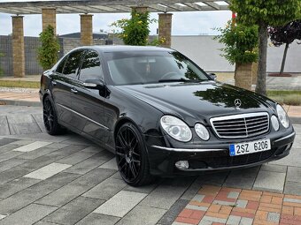 Mercedes-benz W211 E320cdi 150kw - 4