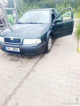 Škoda Octavia 1.6 75 kw - 4