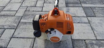 STIHL FS 235 + příslušenství – TOP stav, záruka do 7/2026 - 4