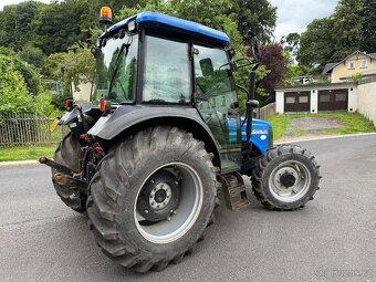 Traktor SOLIS 75, rok 2015, pohon 4x4 - 4