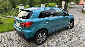 Mitsubishi ASX 1.8 DI-D 4WD 2011,kup ČR,serviska - 4