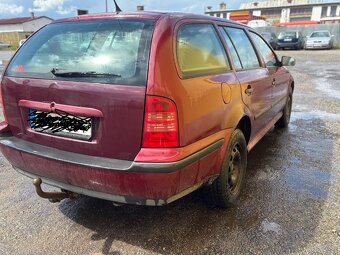 Prodám Škoda Octavia combi 1.9 TDI - 4