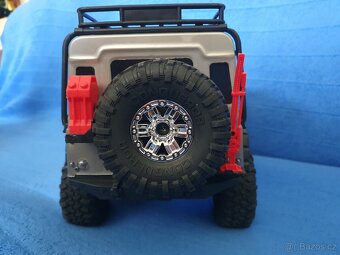 Rc model Land Rover 4WD 1/10 - 4