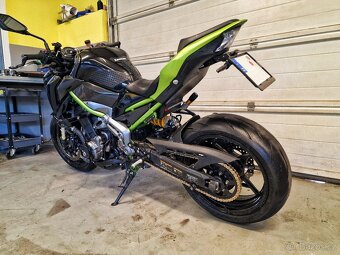 Kawasaki Z900 Öhlins, SC Project, Brembo, PPtuning - 4