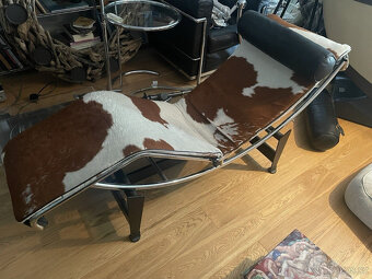 Originální lehátko Cassina le corbusier - 4