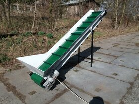 Pásový dopravník - transportér - 4