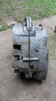 Jawa 175 356 motor - 4