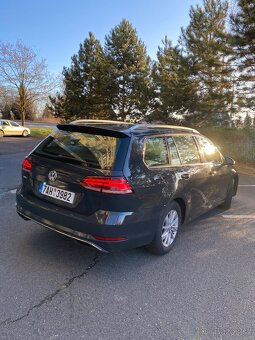 VW GOLF 7,5 1.6 TDI - 4