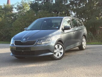 ŠKODA FABIA 1.2TSI,66KW,ELEGANCE,KLIMA,XENONY - 4