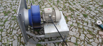 elktromotor Siemens 230/400V 2,2kw - 4
