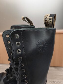 Dámské boty-glady STEEL - 4