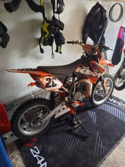 KTM SX 85 - 4