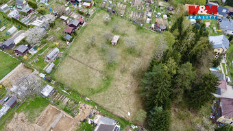 Prodej pozemku k bydlení, 3196 m², Tanvald, ul. Pod Špičákem - 4