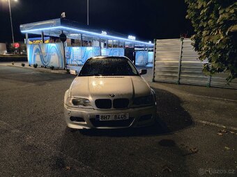 Bmw E46 330ci coupe 170kw, manual - 4