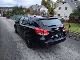 CHEVROLET CRUZE 1.7TD, 96kW,r.v 2013 Nová Česká STK - 4