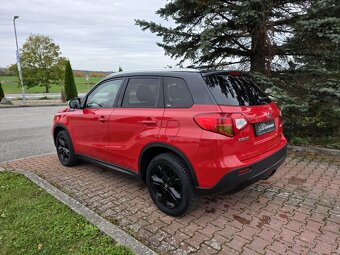 Suzuki Vitara 1.4 S turbo 4x4 2016-KAMERA-NAVI-NEHAV-124 TKM - 4