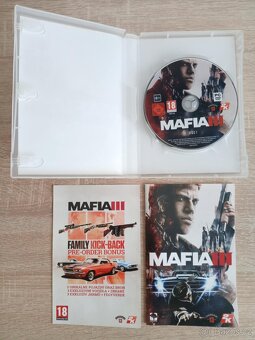 PC hra Mafia III - 4