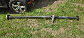 Škoda Octavia III kardan na 2.0 tdi 135 kW - 4