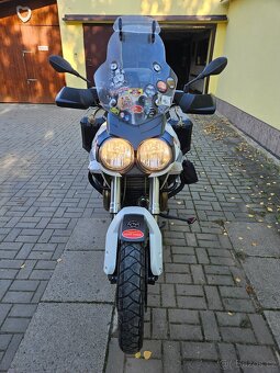 Moto Guzzi Stelvio 1200 - 4