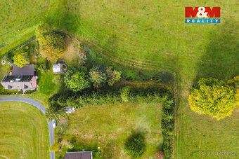 Prodej pozemku k bydlení, 1294 m², Hranice - 4