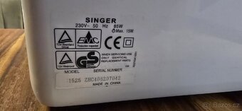 Singer 1525 - 4