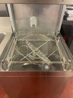 Myčka průběžná Zanussi - 4