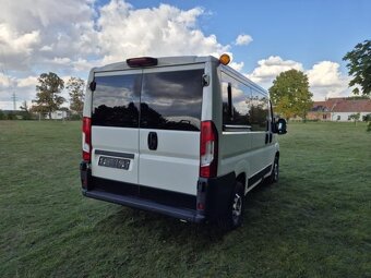 Prodám Citroën Jumper 2.0HDI 96KW - 9MÍST - 4