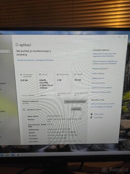 Herní počítač i3 8100, GTX 1050, RAM 8GB, HDD 1000GB - 4