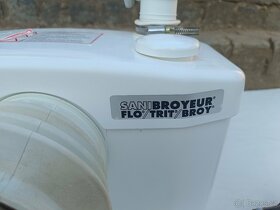 WC přečerpávací stanice - 4