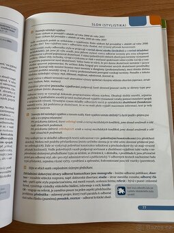 Komunikace a sloh - FRAUS - 4