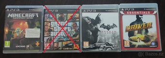 PS3 hry - 4