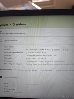 Asus Vivobook 14 K413E - 4