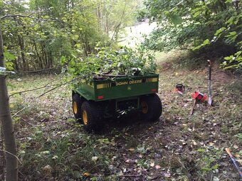 Gator John Deere - 4