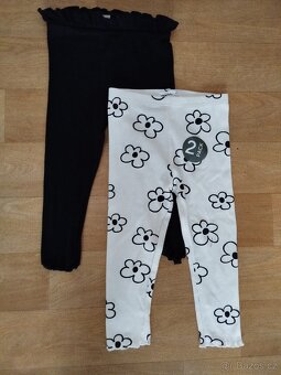 Dívčí zimní oblečení, velikost 98/104 - 4