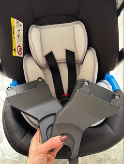 Dětská autosedačka GL CUB Gmini - 4