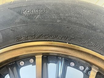 Yakuza Japan alu kola 5x114,3 Hyundai Tucson - 4