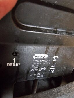 Fritéza DeLonghi fritovací hrnec - 4