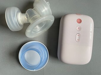Elektrická odsávačka Philips Avent - 4