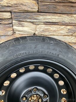 Dojezdové kolo Ford Mondeo - 4