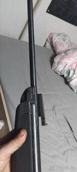 Vzduchovka na diabolo.  Top stav. - 4