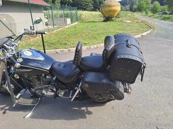 Yamaha XV 1600 Wildstar - 4