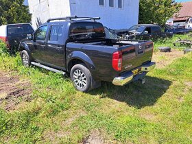 NISSAN NAVARA a PATHFINDER DÍLY 126,128,140,170 kw - 4