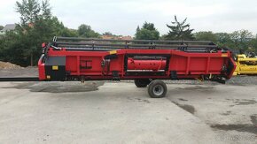 BISO VARIO - nové žací lišty pro kombajny a řezačky - 4