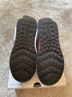 Dívčí celoroční boty GEOX vel. 36 - 4