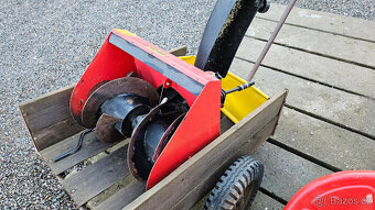 Terra, vari sněhová fréza SF-55 - 4