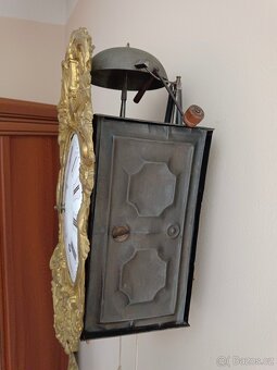 Starožitné hodiny - 4