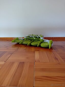 Bruder- Řezačka na kukuřici CLAAS JAGUAR - 4