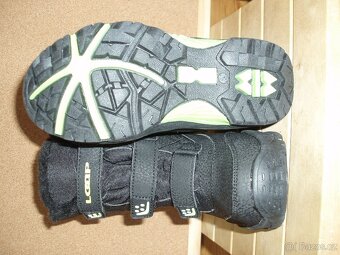 Zimní dětské boty LOAP, vel. 29 - 4